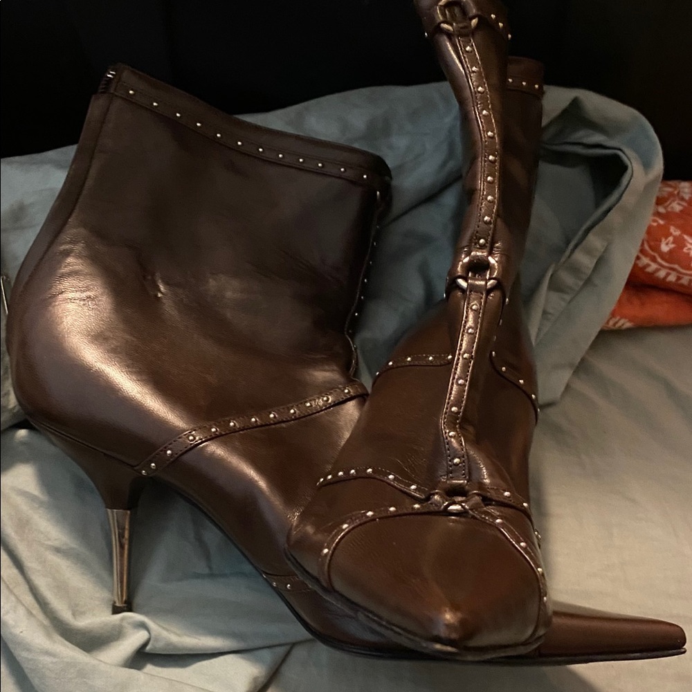 Dior ankle boots